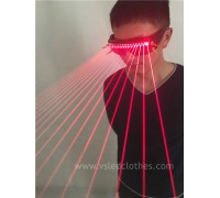 650nm Red laser glasses
